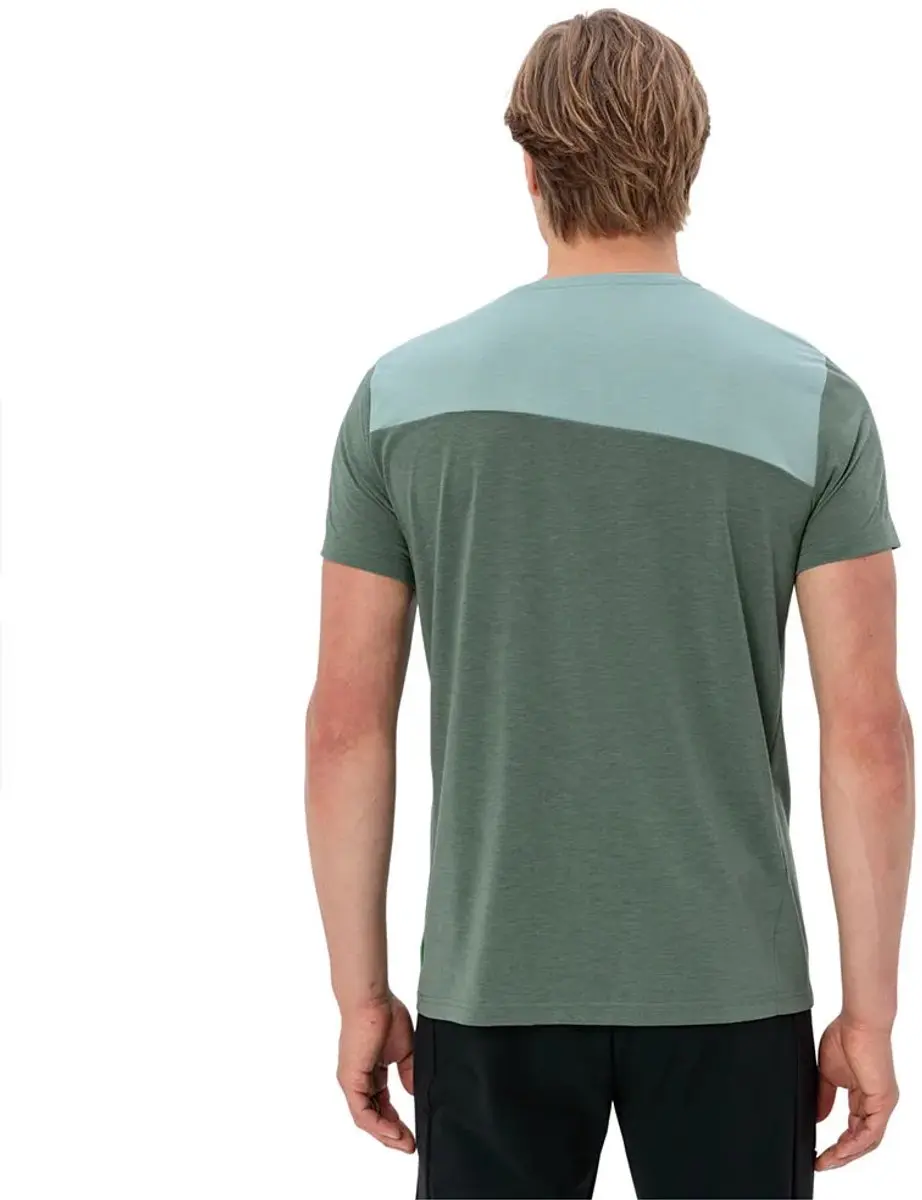 Vaude Sveit T-shirt - Agave - L - afbeelding 5 van 6