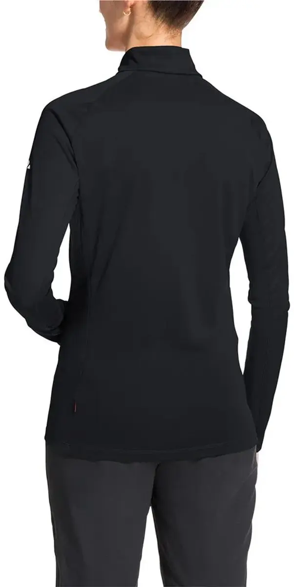 Vaude Larice Lighii T-shirt Met Lange Mouwen Zwart 42 Vrouw - afbeelding 3 van 6
