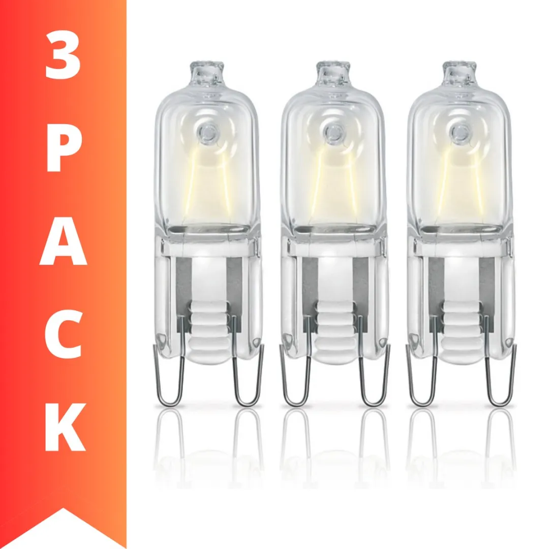 Osram Halogeen Steeklamp G9 35W