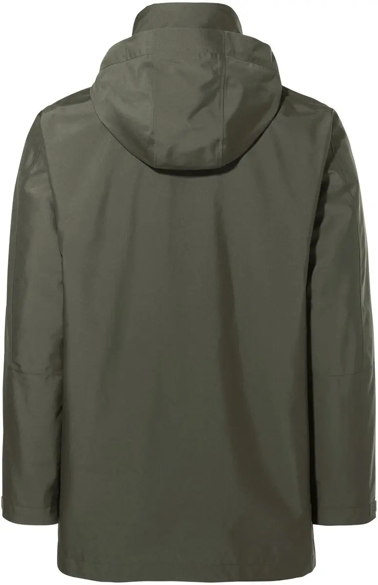 VAUDE Idris IV 3in1 Parka - XL - afbeelding 5 van 6