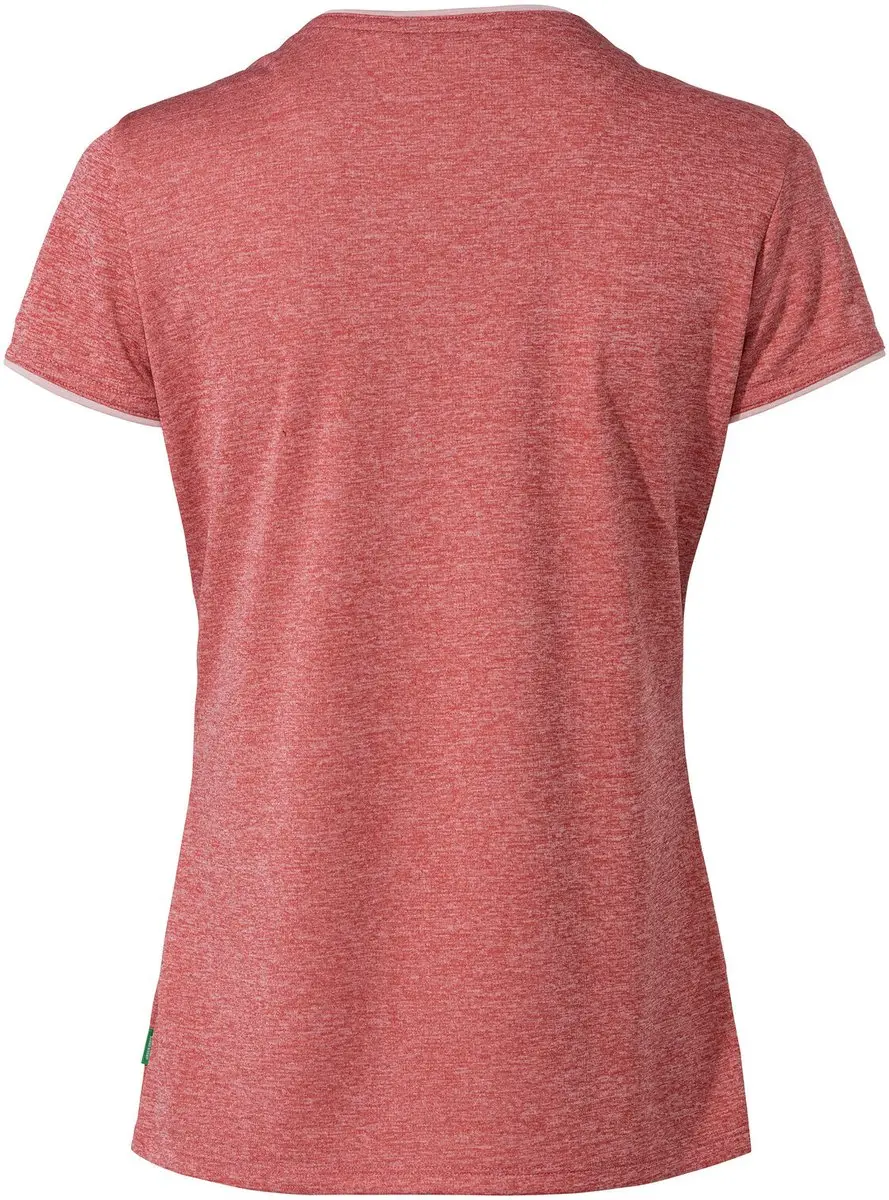 Vaude Essential Dames T-shirt Korte Mouwen - 34 - afbeelding 2 van 6