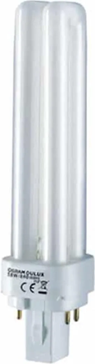 Osram Spaarlamp G24Q-3 26W Warmwit - 1 Stuk