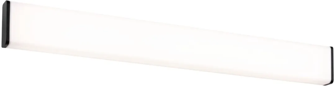 Paulmann Selection Bathroom LED-wandlamp Nembus IP44 - 11,2W 3000K Zwart