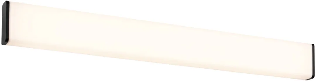 Paulmann Selection Bathroom LED-wandlamp Nembus IP44 - 11,2W 3000K Zwart