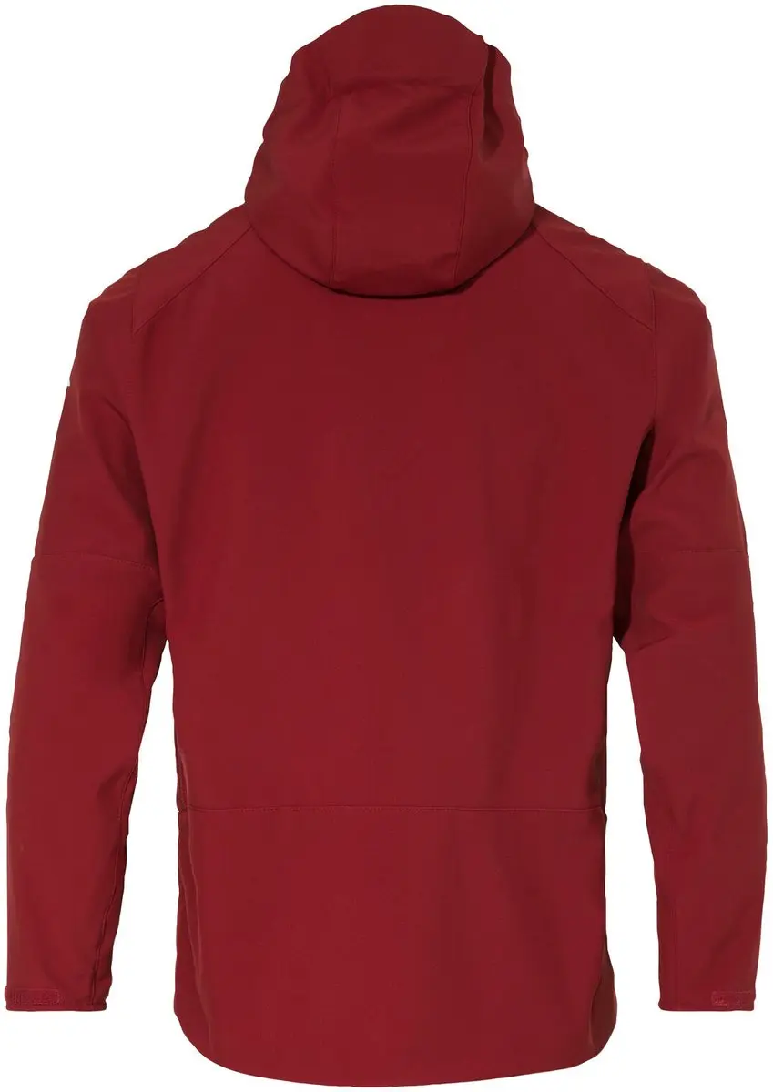 Vaude Roccia II Softshelljack Heren - Rood - S - afbeelding 5 van 6