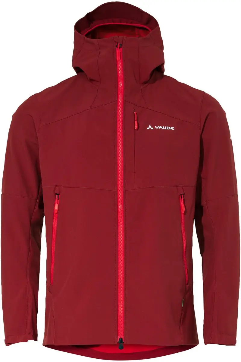 Vaude Roccia II Softshelljack Heren