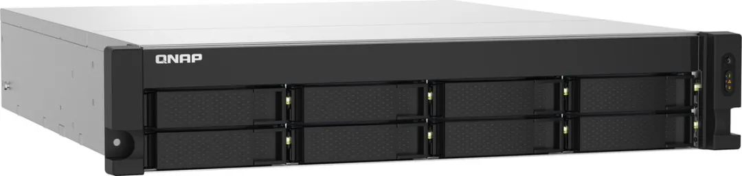 QNAP TS-832PXU-4G RAID Controllerkaart - Zwart