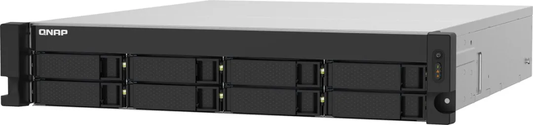 QNAP TS-832PXU-4G RAID Controllerkaart - Zwart
