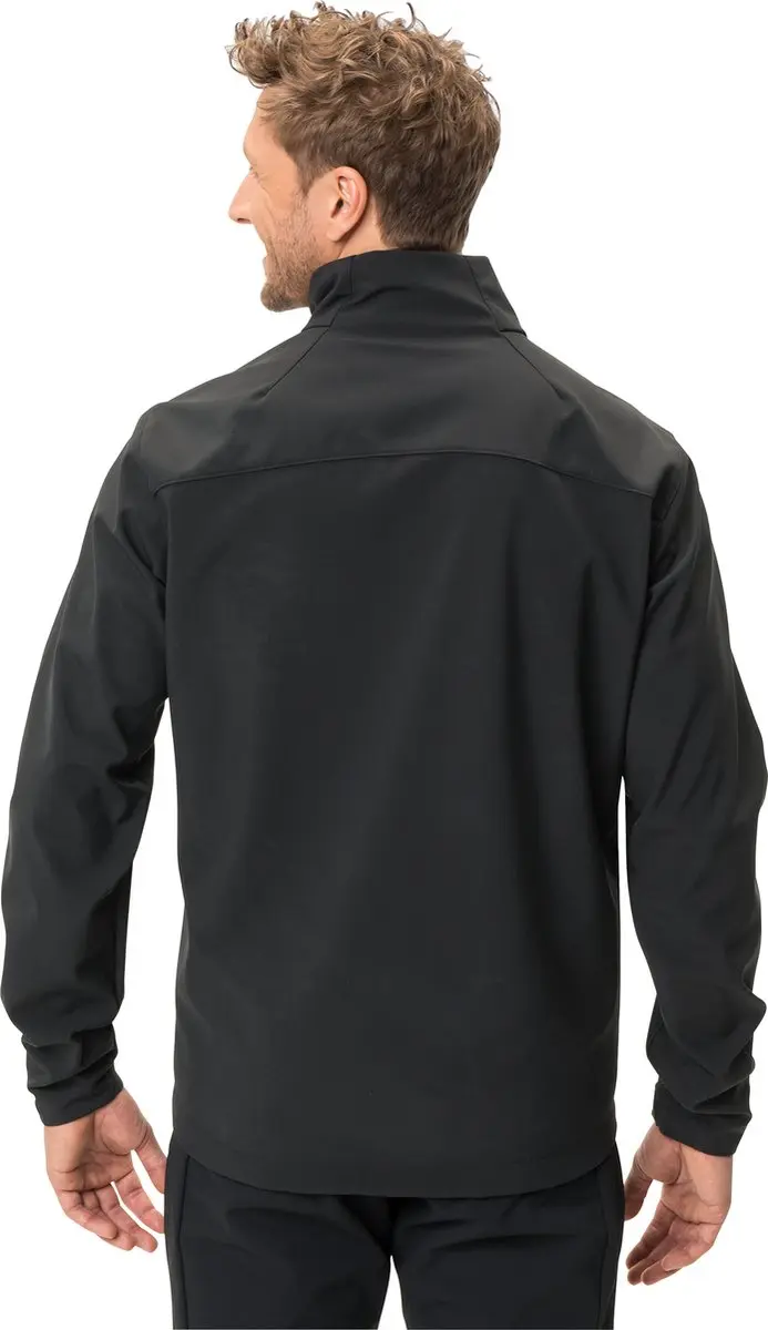 Vaude Cyclone Jacket VI Heren Softshelljack - Zwart - M - afbeelding 4 van 6