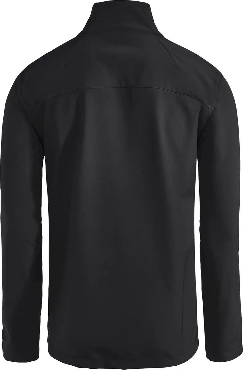 Vaude Cyclone Jacket VI Heren Softshelljack - Zwart - M - afbeelding 2 van 6