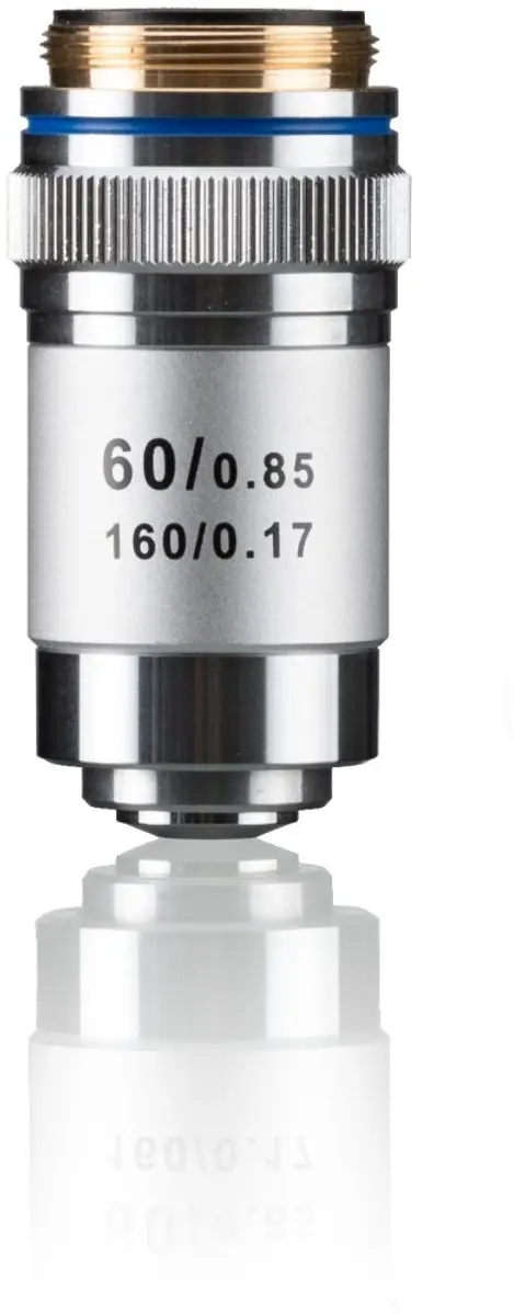 Bresser Achromatisch Microscoop Objectief 60x DIN 5941060