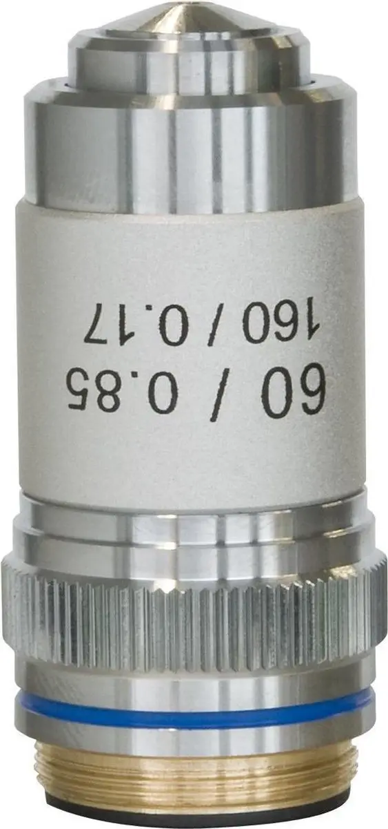 Bresser Achromatisch Microscoop Objectief 60x DIN 5941060 - afbeelding 6 van 6