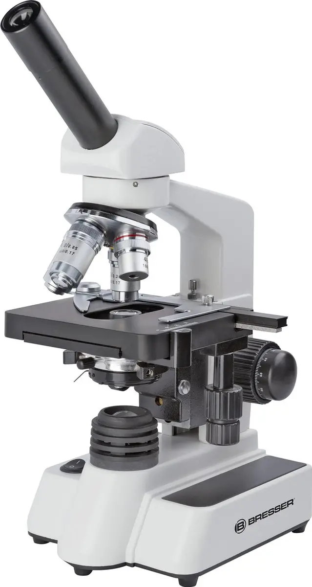 Bresser Erudit DLX 5102060 Microscoop