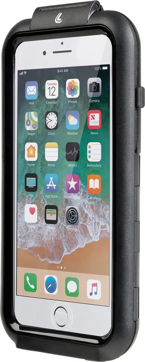 Telefoon houder Opti-case Iphone 6plus/7plus/8plus Lampa 90434