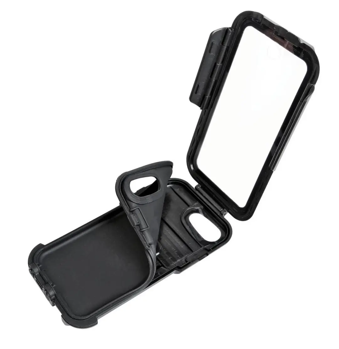 Telefoon houder Opti-case Iphone 6plus/7plus/8plus Lampa 90434 - afbeelding 2 van 6
