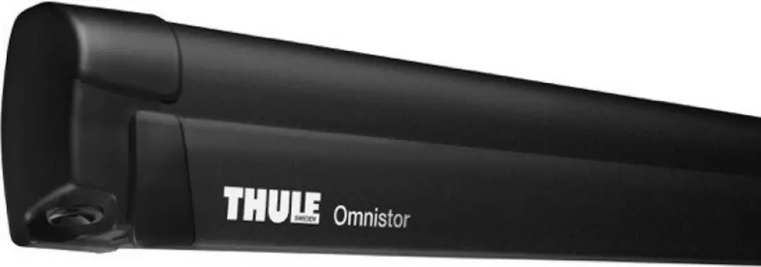 Thule Omnistor 8000 5,00x2,75m antraciet Mystic Grey