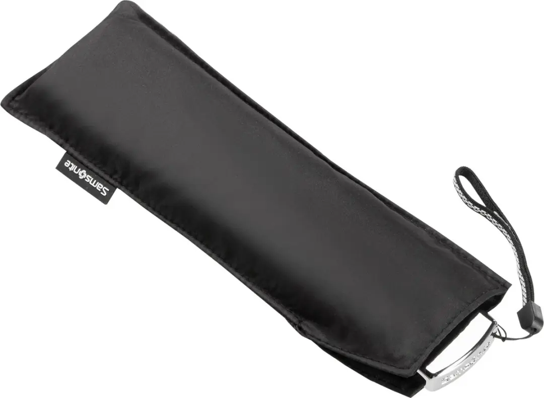 Samsonite Rain Pro Paraplu 3 Secties - Zwart - afbeelding 3 van 6