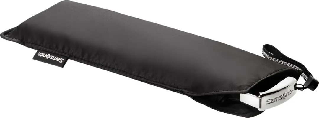 Samsonite Rain Pro Paraplu 3 Secties - Zwart - afbeelding 2 van 6
