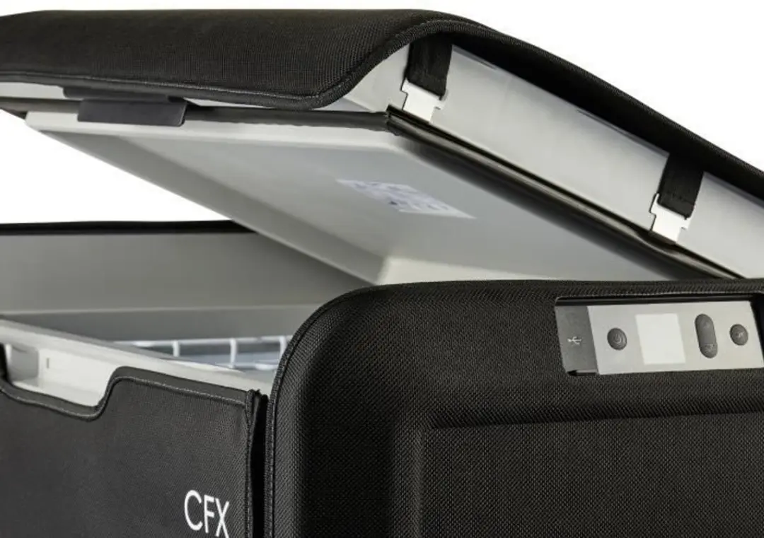 Dometic PC55 Beschermhoes voor CFX5 55 - Zwart - afbeelding 2 van 6