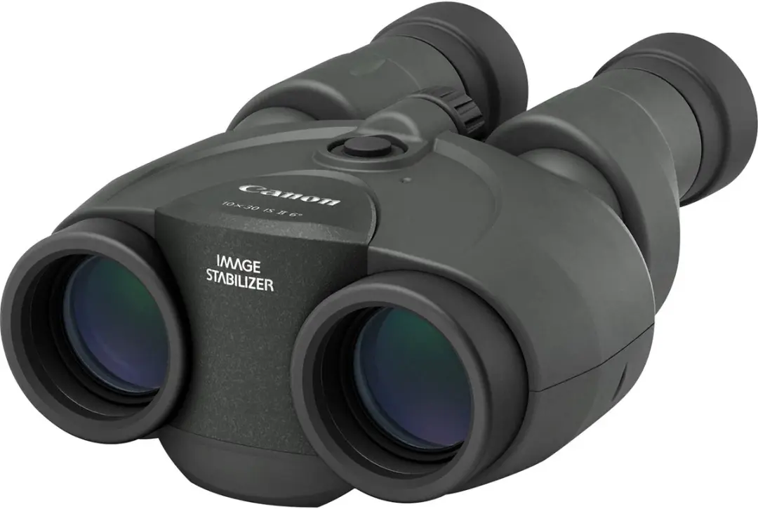 Canon 10x30 IS II verrekijker