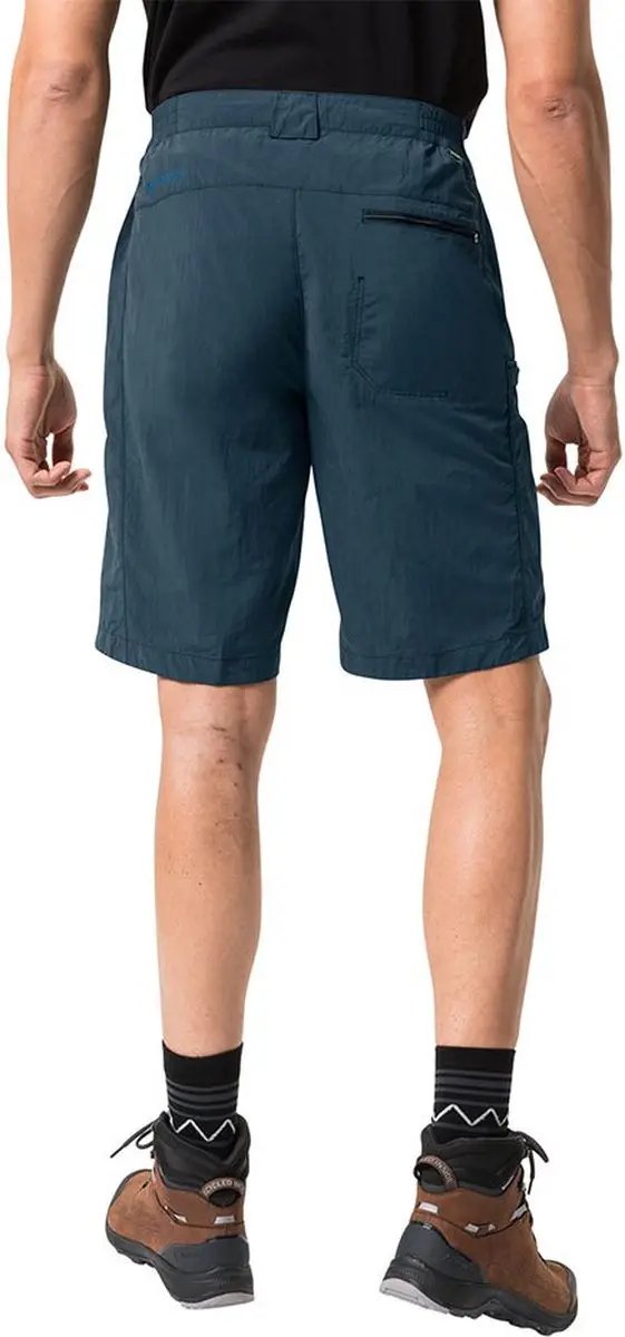 Vaude Farley V Bermuda - Dark Sea - afbeelding 2 van 6