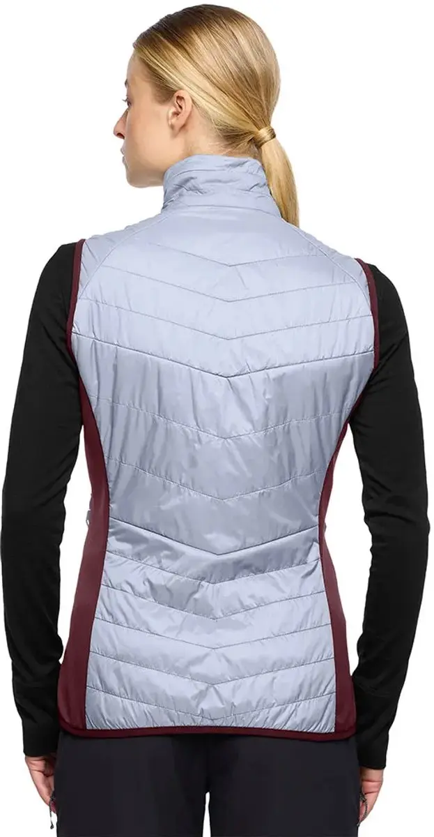 VAUDE Sesvenna IV Dames Vest - 40 - afbeelding 5 van 6