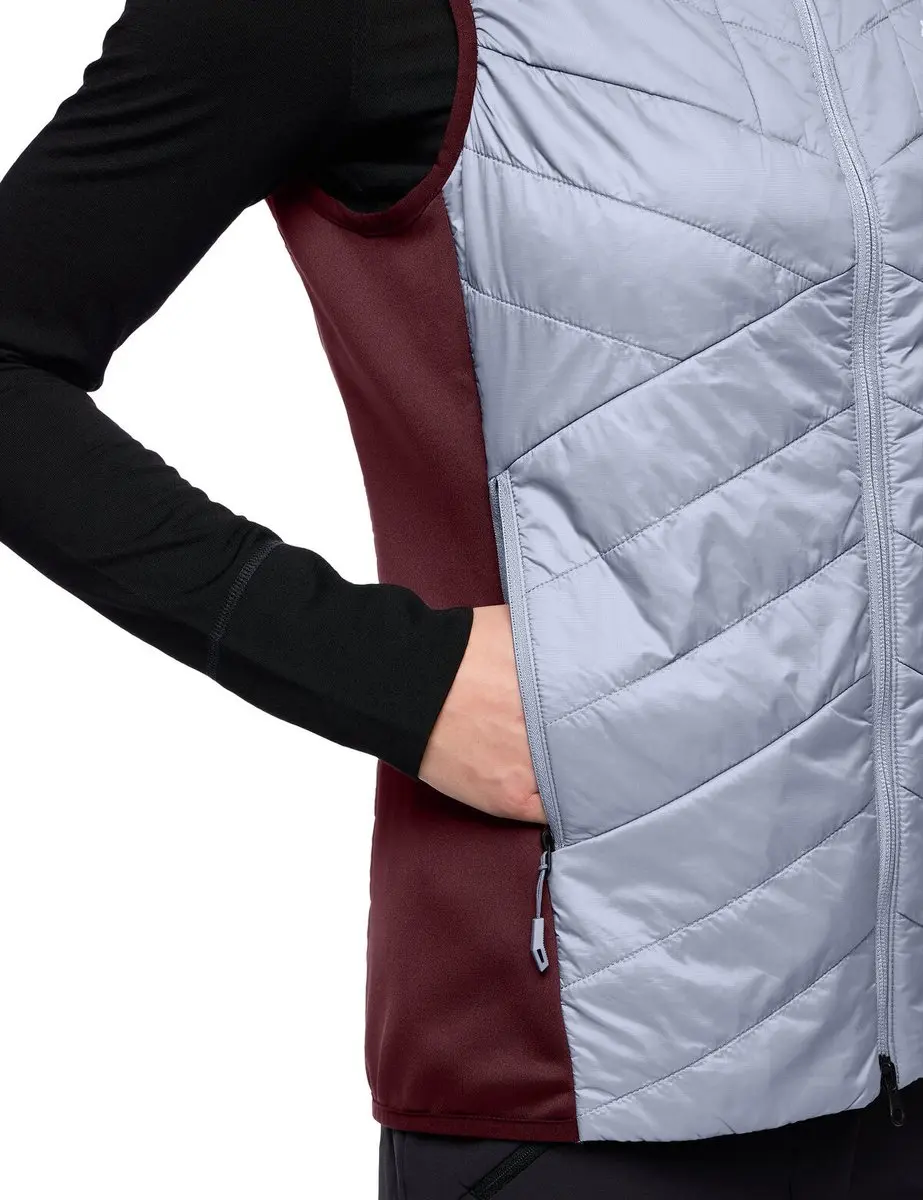 VAUDE Sesvenna IV Dames Vest - 40 - afbeelding 4 van 6
