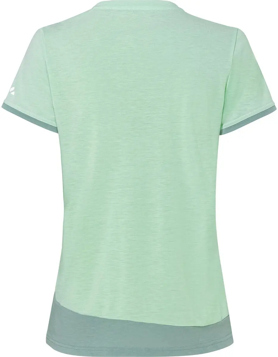 Vaude Sveit T-shirt Dames - 36 - Jade - afbeelding 2 van 6