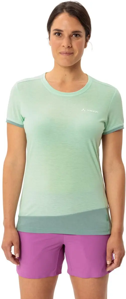Vaude Sveit T-shirt Dames - 36 - Jade - afbeelding 6 van 6