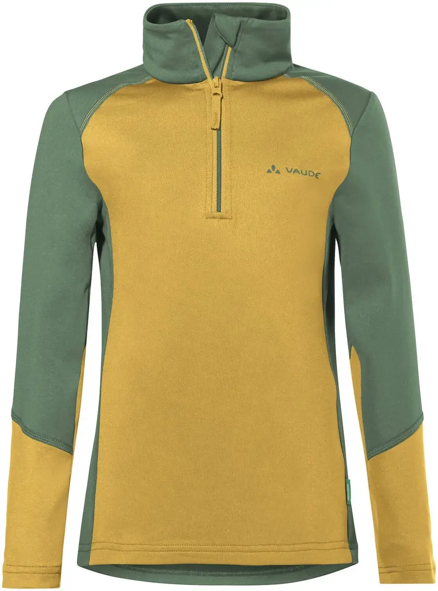 Vaude Livigno Kinder Fleece Met Kap