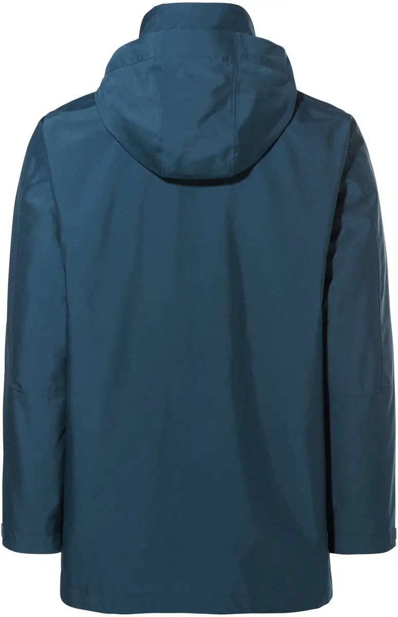 Vaude Idris IV 3-in-1 Parka Heren - Dark Sea - afbeelding 5 van 6