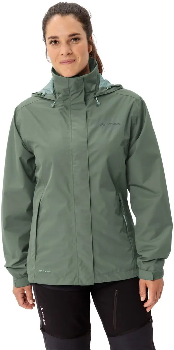 VAUDE Bike Escape Light Damesjas - Agave - 42 - afbeelding 6 van 6