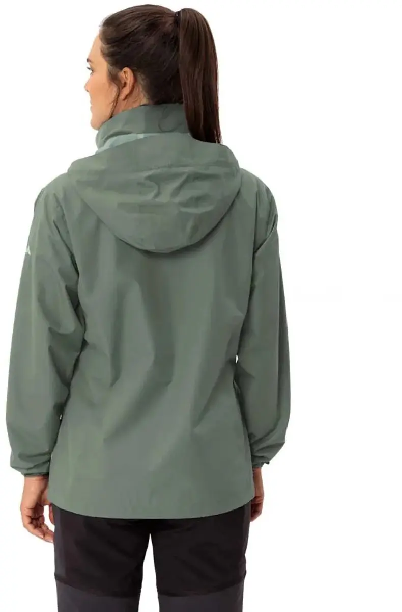 VAUDE Bike Escape Light Damesjas - Agave - 42 - afbeelding 5 van 6