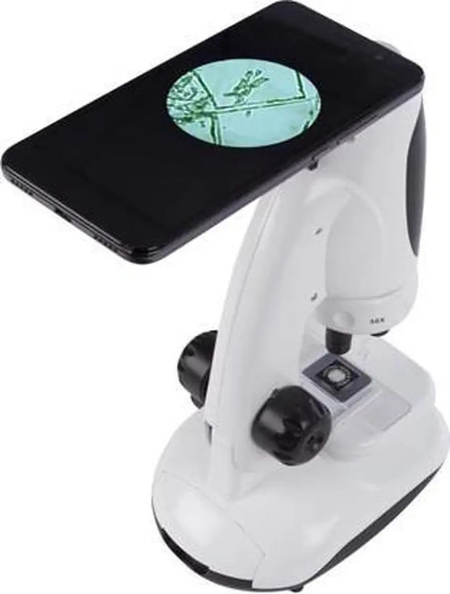 Velleman CAMCOLMS4 Microscoop voor smartphone - 50-400x - afbeelding 5 van 6