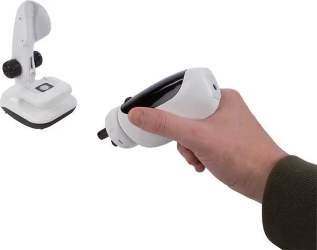 Velleman CAMCOLMS4 Microscoop voor smartphone - 50-400x - afbeelding 4 van 6