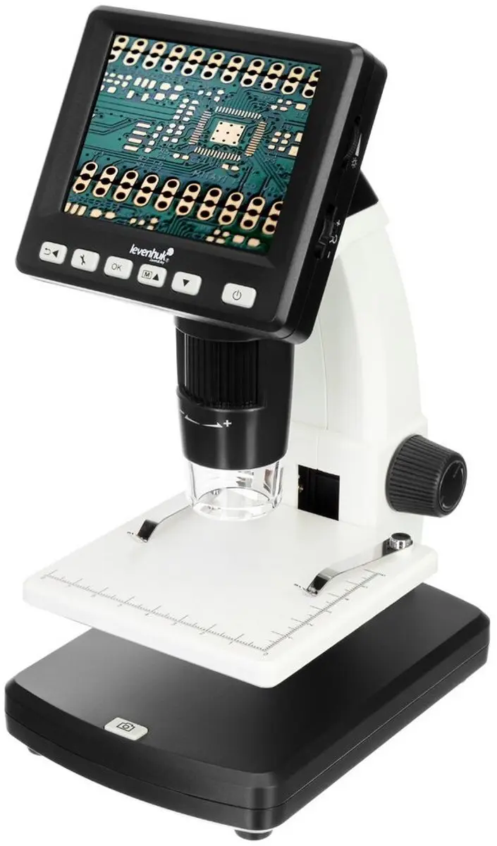 Levenhuk DTX 500 LCD Digitale Microscoop