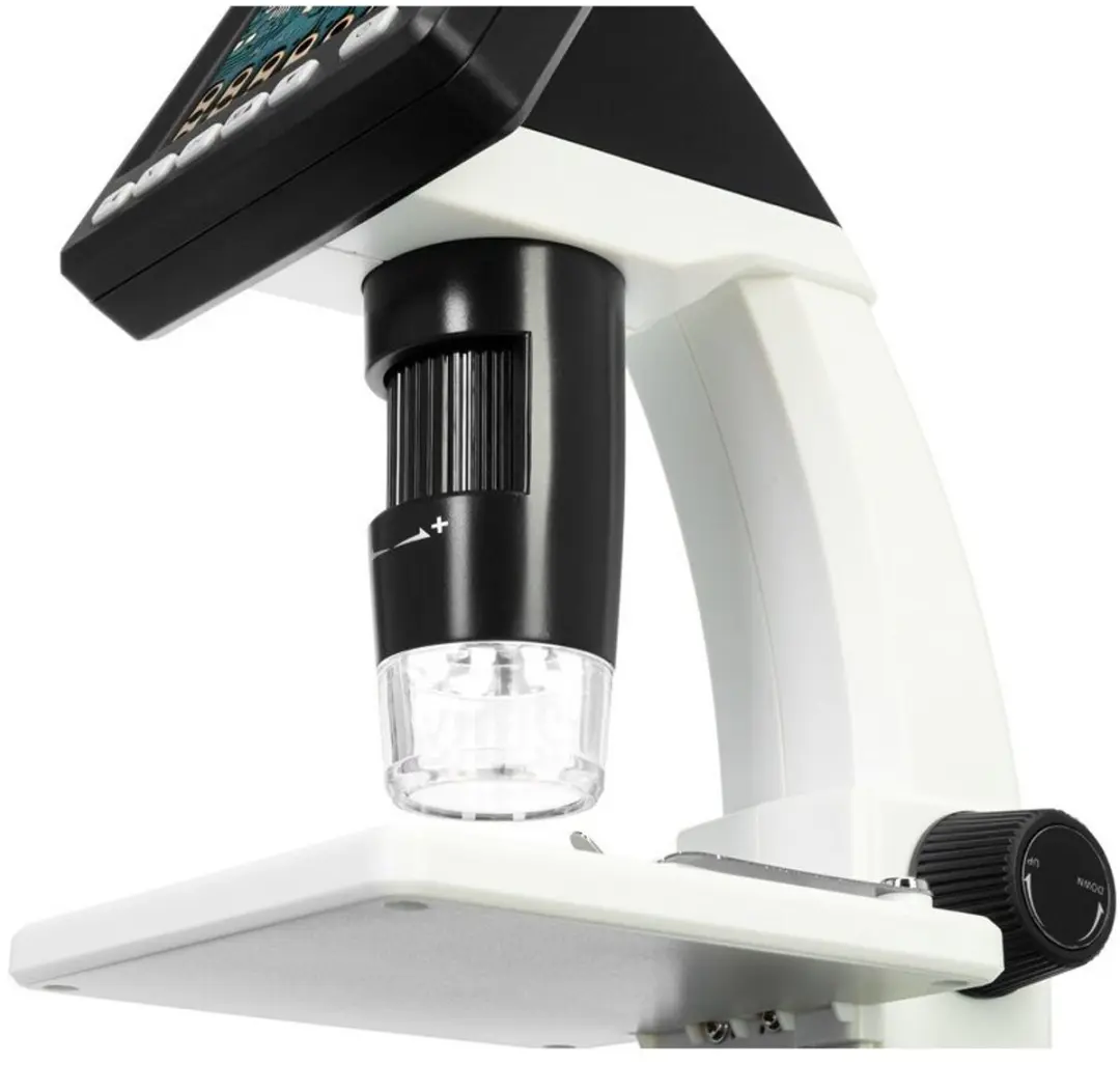 Levenhuk DTX 500 LCD Digitale Microscoop - afbeelding 6 van 6