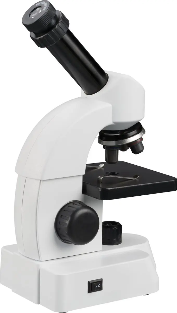 Bresser Junior Microscoop 40-640x - Experimenteerset - afbeelding 2 van 6