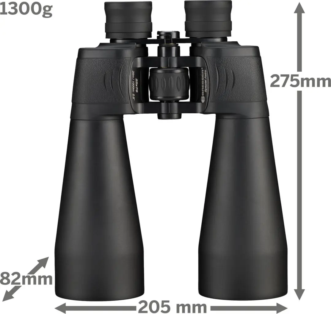 Bresser Spezial Astro Verrekijker 25x70 - Zwart - afbeelding 2 van 6