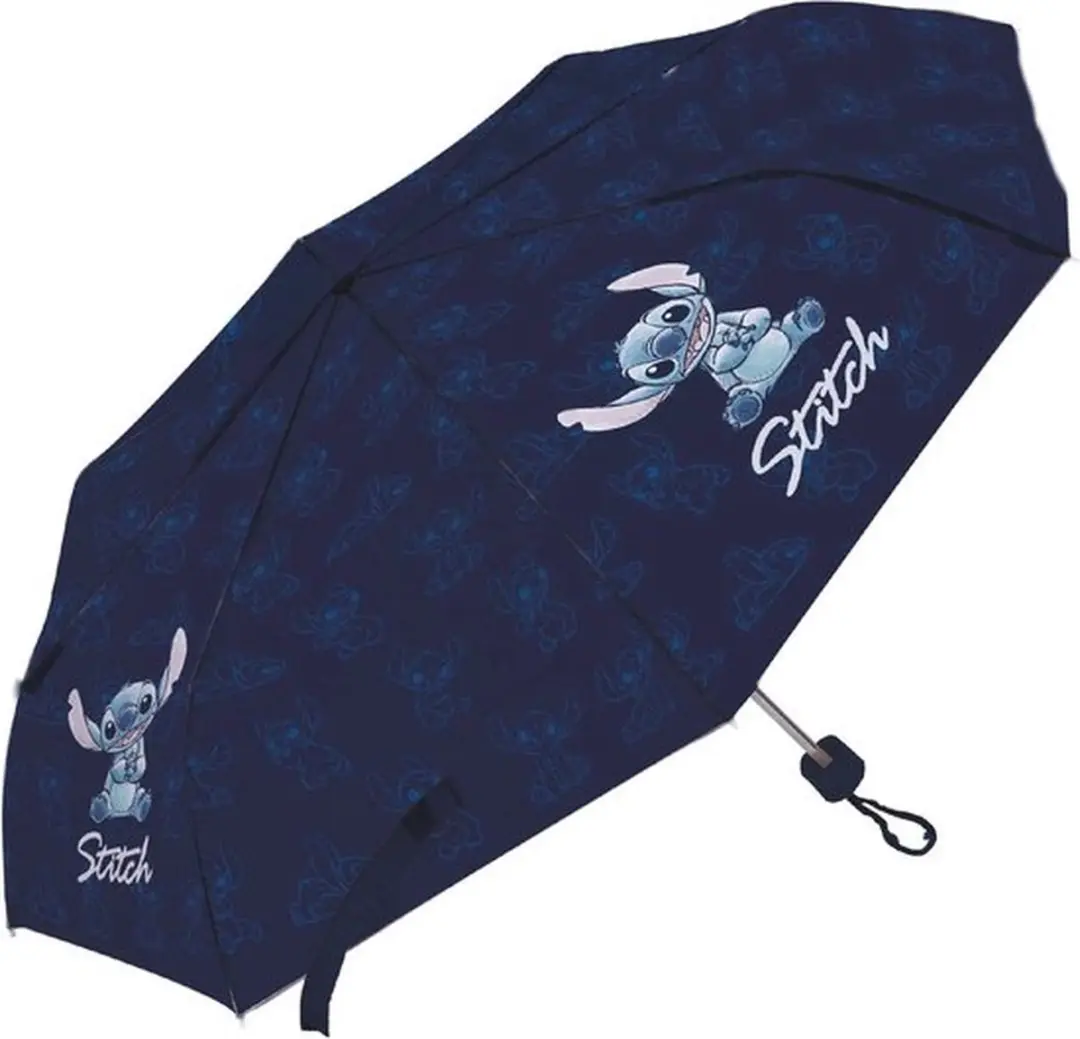 Stitch Paraplu Uitvouwbaar