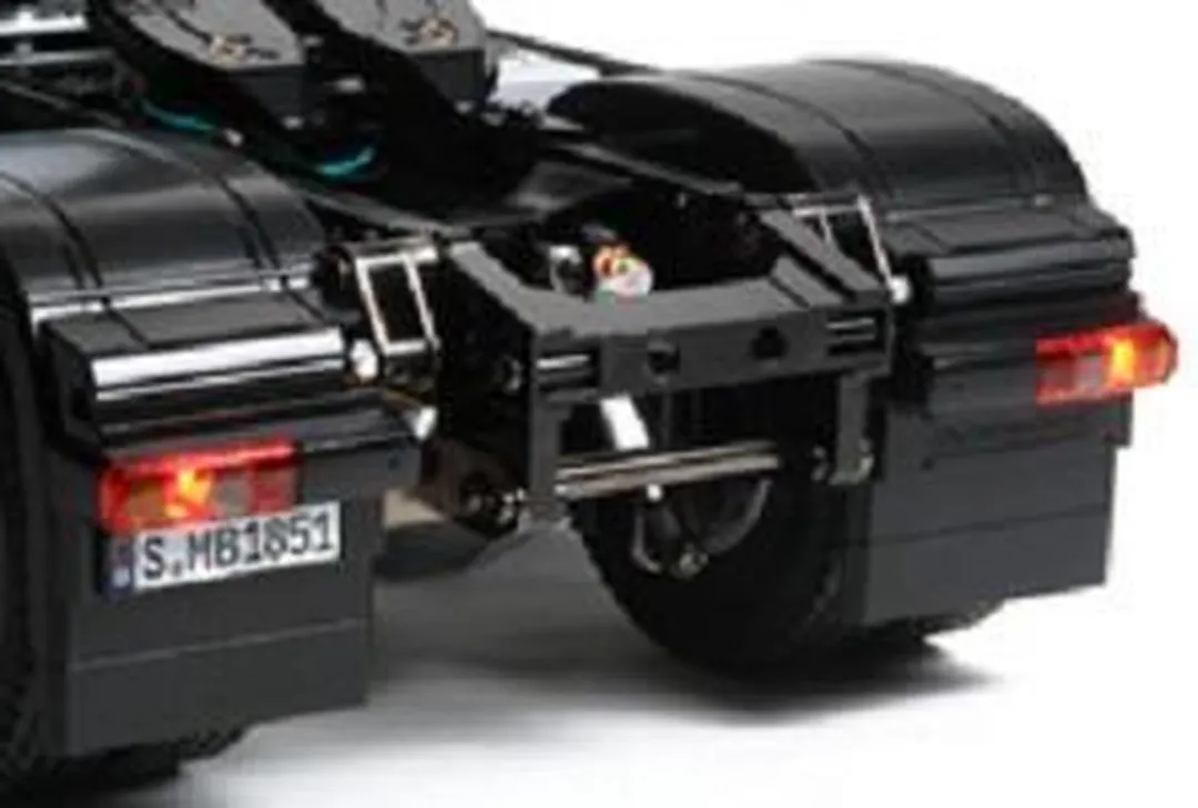Tamiya Mercedes-Benz Actros 1851 GigaSpace Modelbouwtruck - 56335
