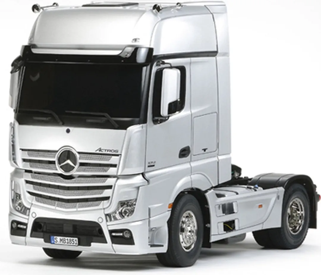 Tamiya Mercedes-Benz Actros 1851 GigaSpace Modelbouwtruck