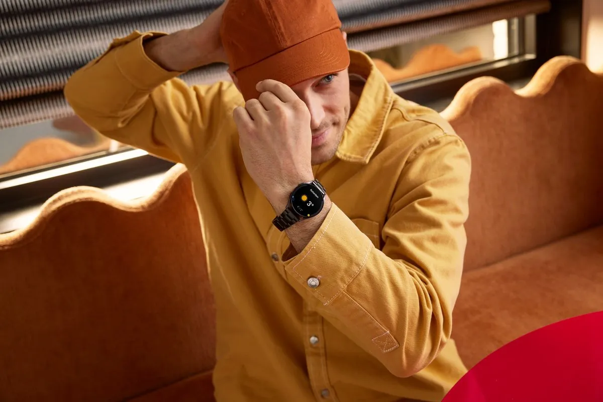 Samsung Galaxy Watch 6 SA.R950BRS - Smartwatch 43mm - Zwart