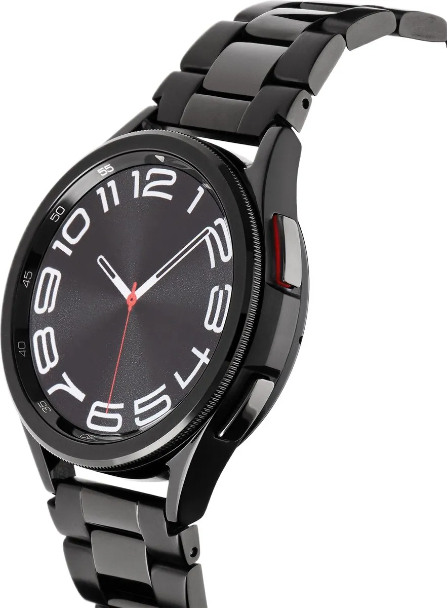 Samsung Galaxy Watch6 Classic Special Edition SA.R950BRS - Zwart - afbeelding 6 van 6