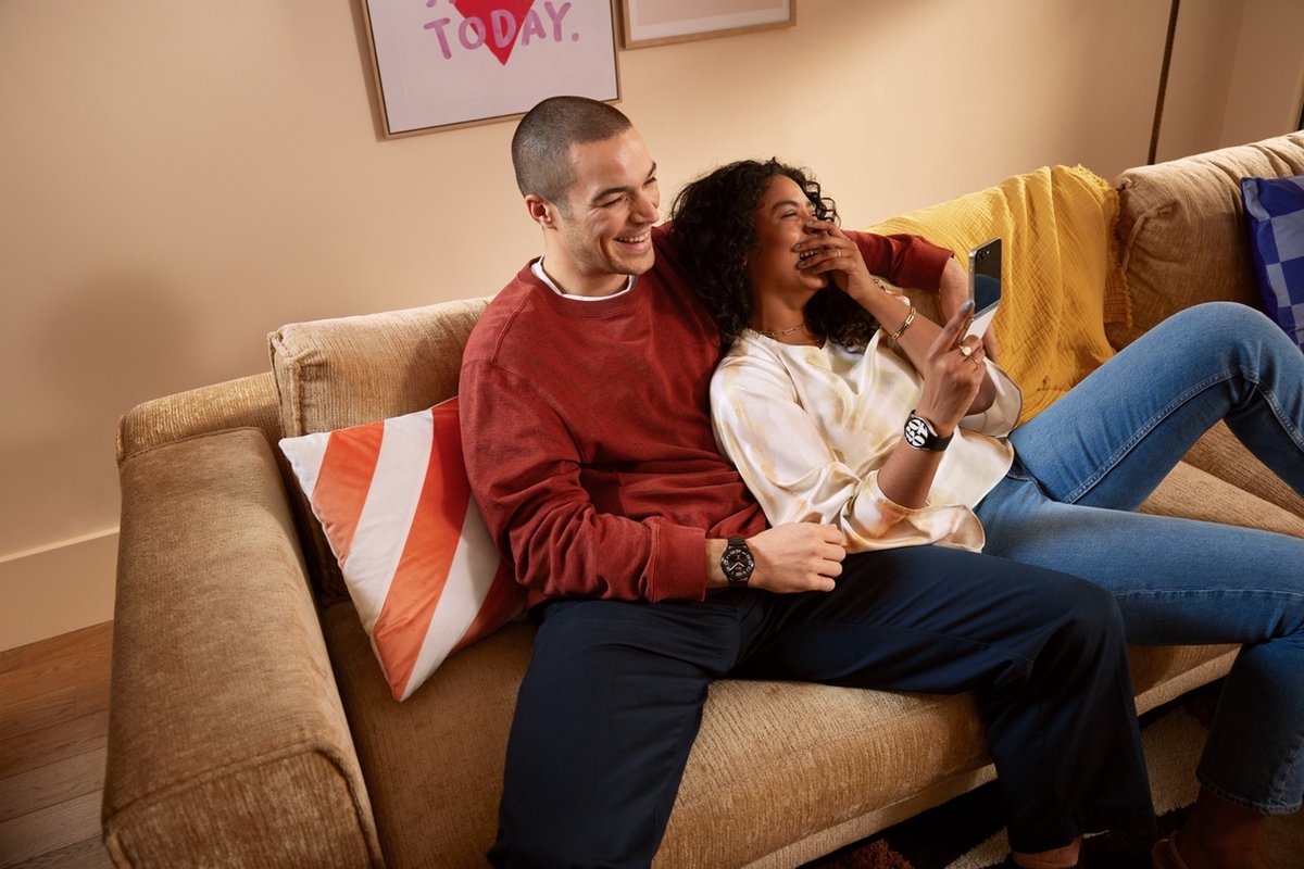 Samsung Special Edition SA.R950BRS Galaxy Watch 6 - Smartwatch