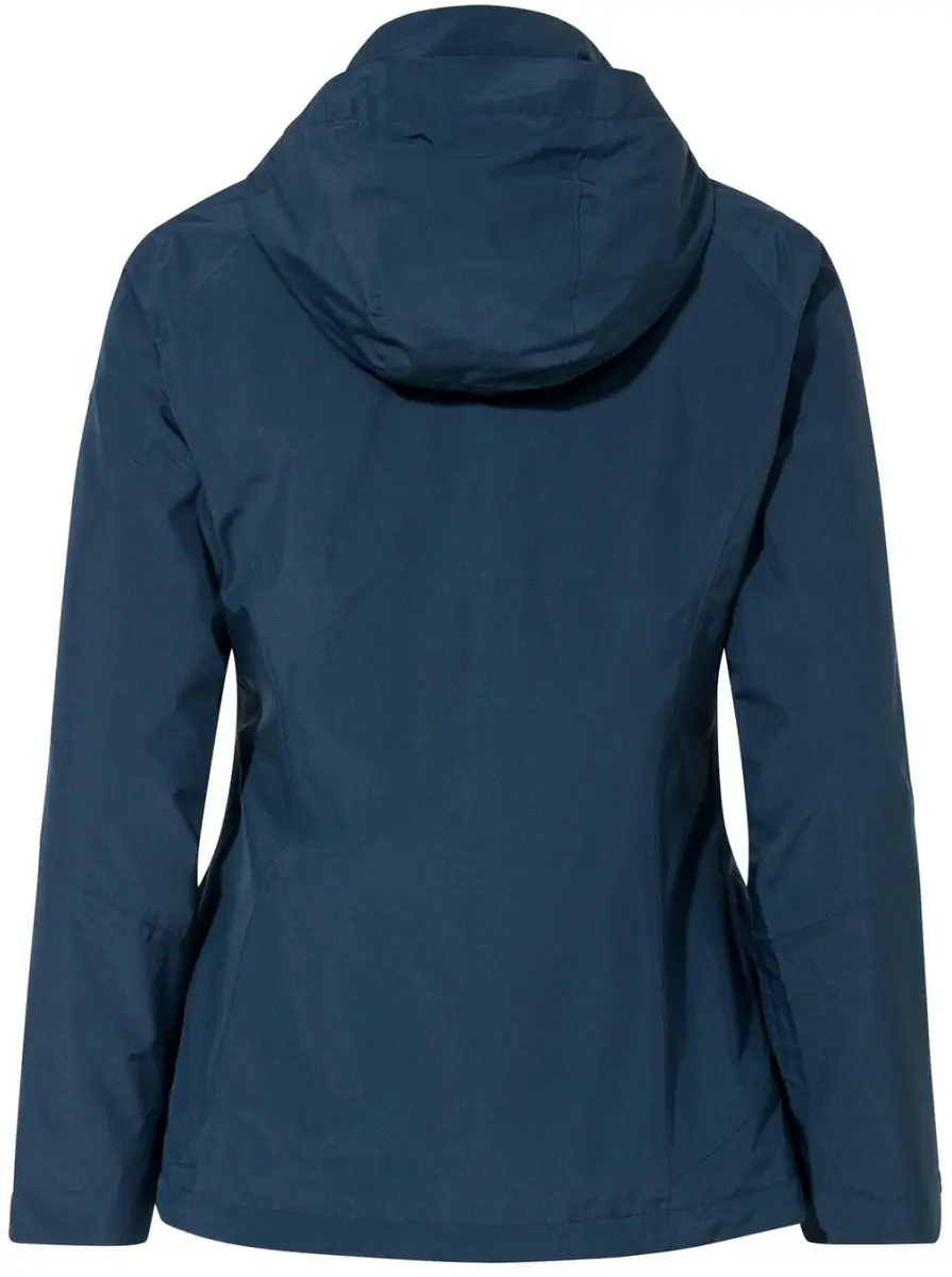 Vaude Rosemoor II 3-in-1 Damesjack - Dark Sea - afbeelding 4 van 6
