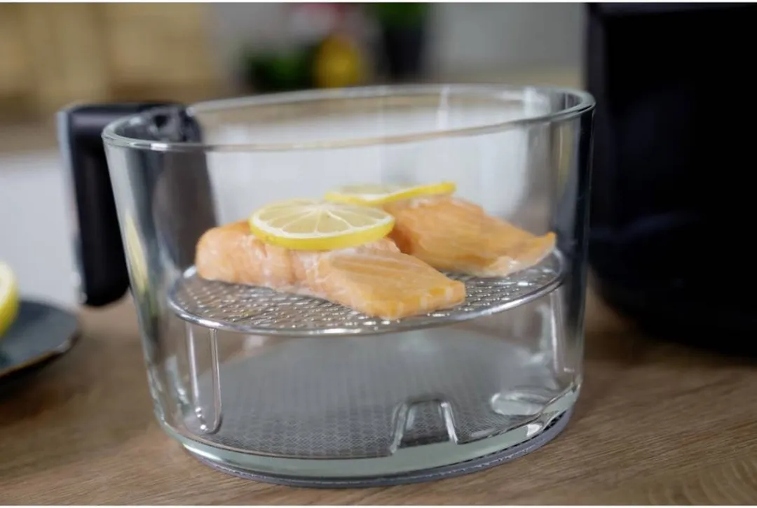 Unold Aifryer Glas 58695