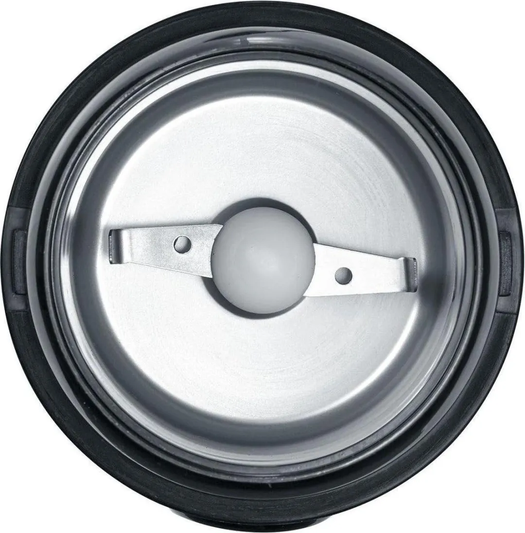 Severin KM 3879 Koffiemolen - Zwart