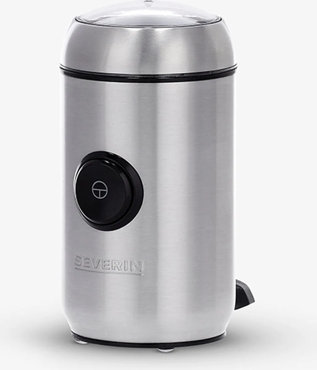 Severin KM 3879 Koffiemolen - Zwart