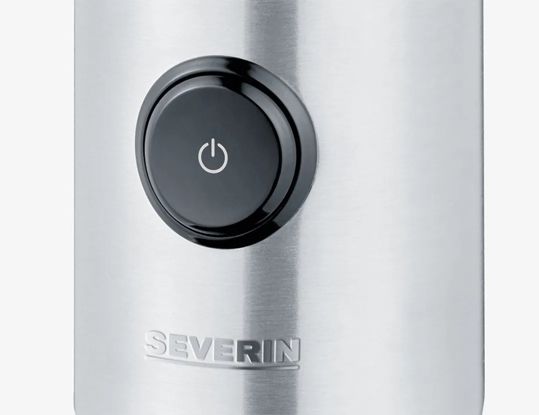 Severin KM 3879 Koffiemolen - Zwart